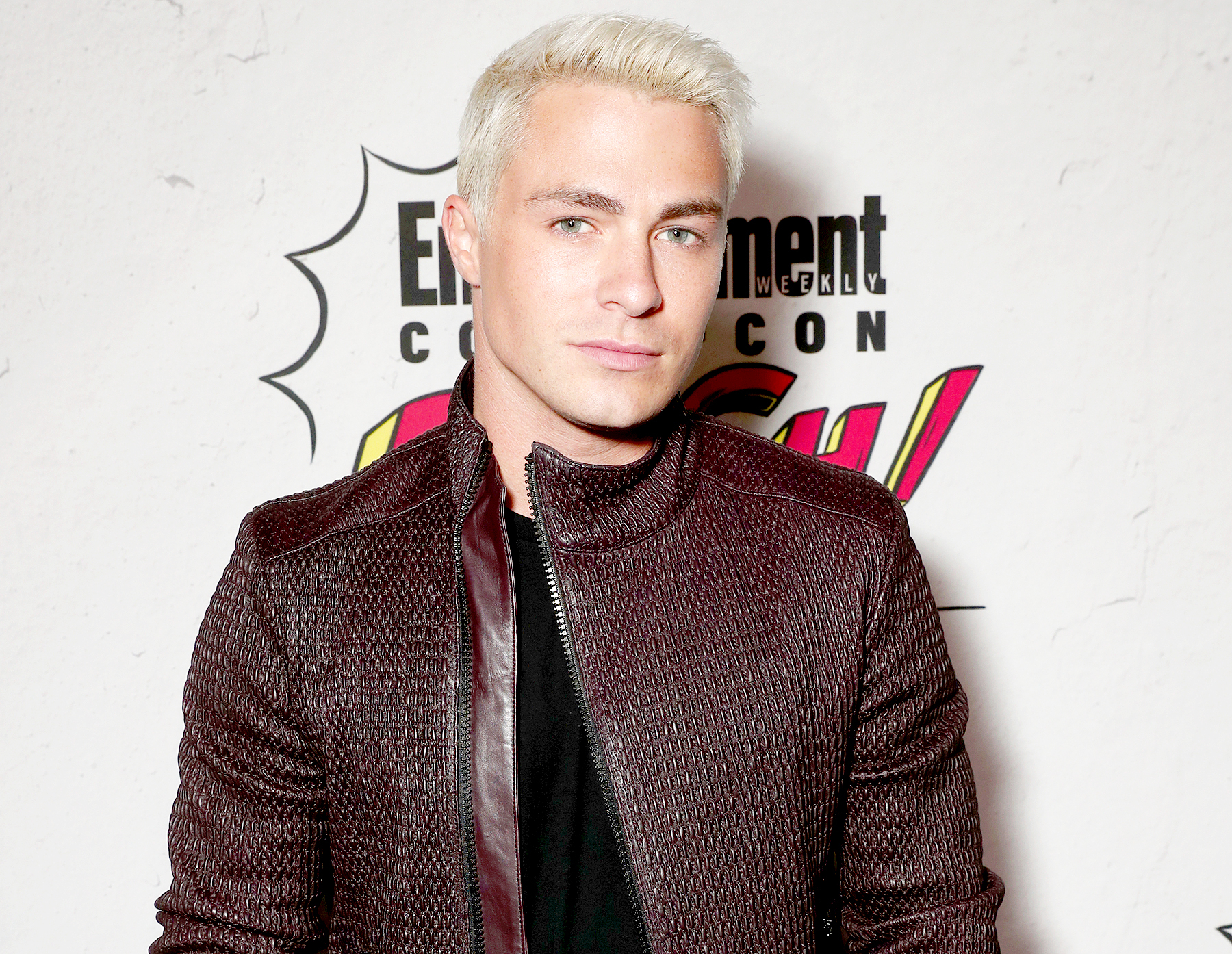 Colton Haynes at Entertainment Weekly's annual Comic-Con party in celebration of Comic-Con 2017 at Float at Hard Rock Hotel San Diego on July 22, 2017 in San Diego, California.