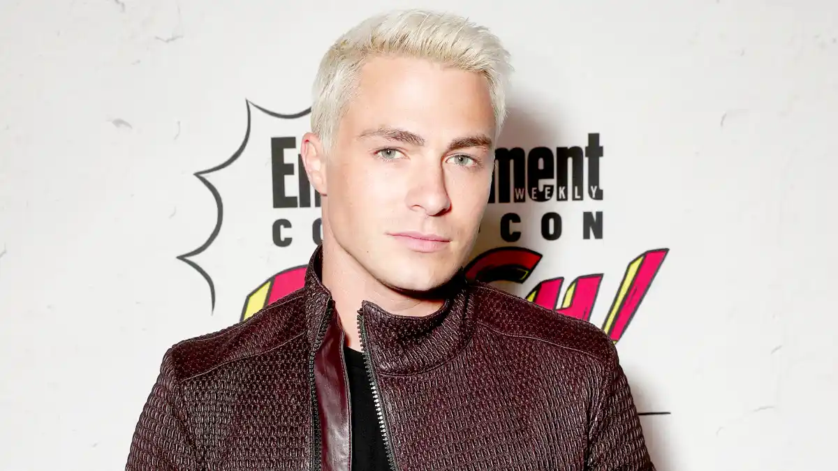 Colton Haynes at Entertainment Weekly's annual Comic-Con party in celebration of Comic-Con 2017 at Float at Hard Rock Hotel San Diego on July 22, 2017 in San Diego, California.
