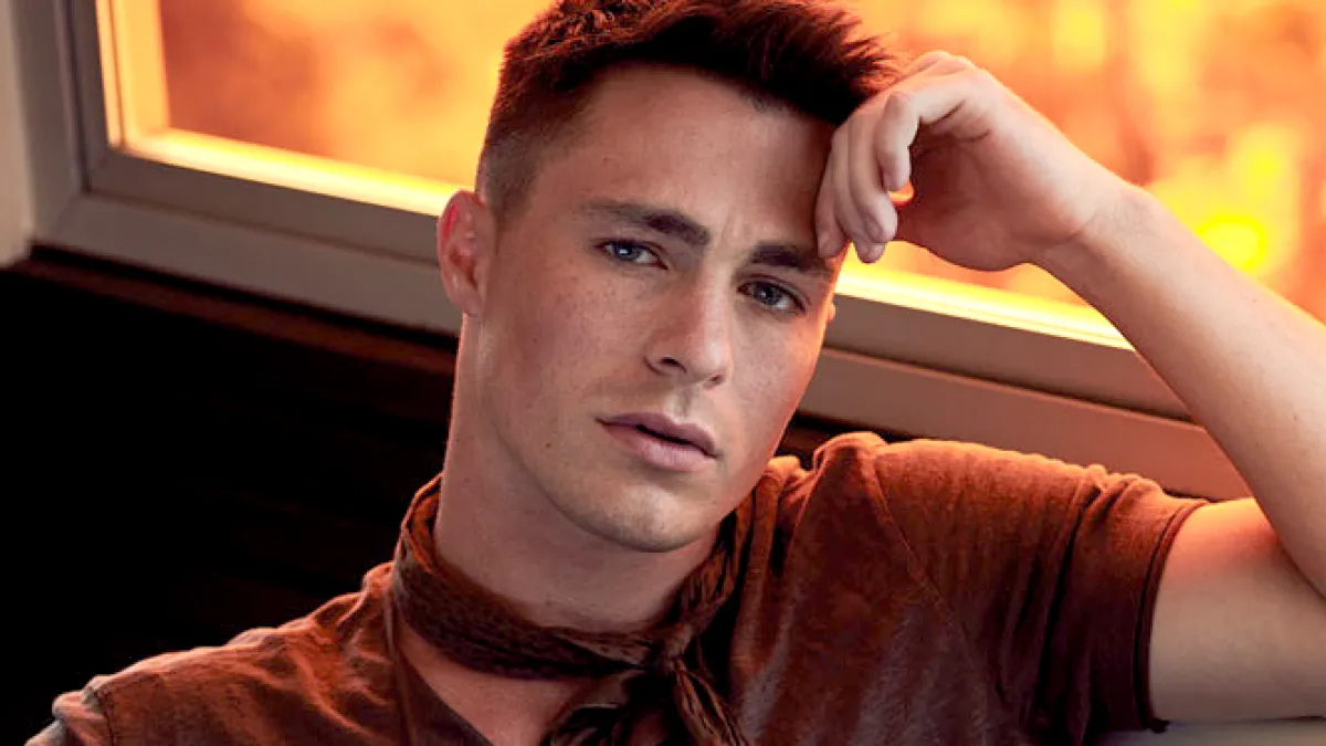 Colton Haynes
