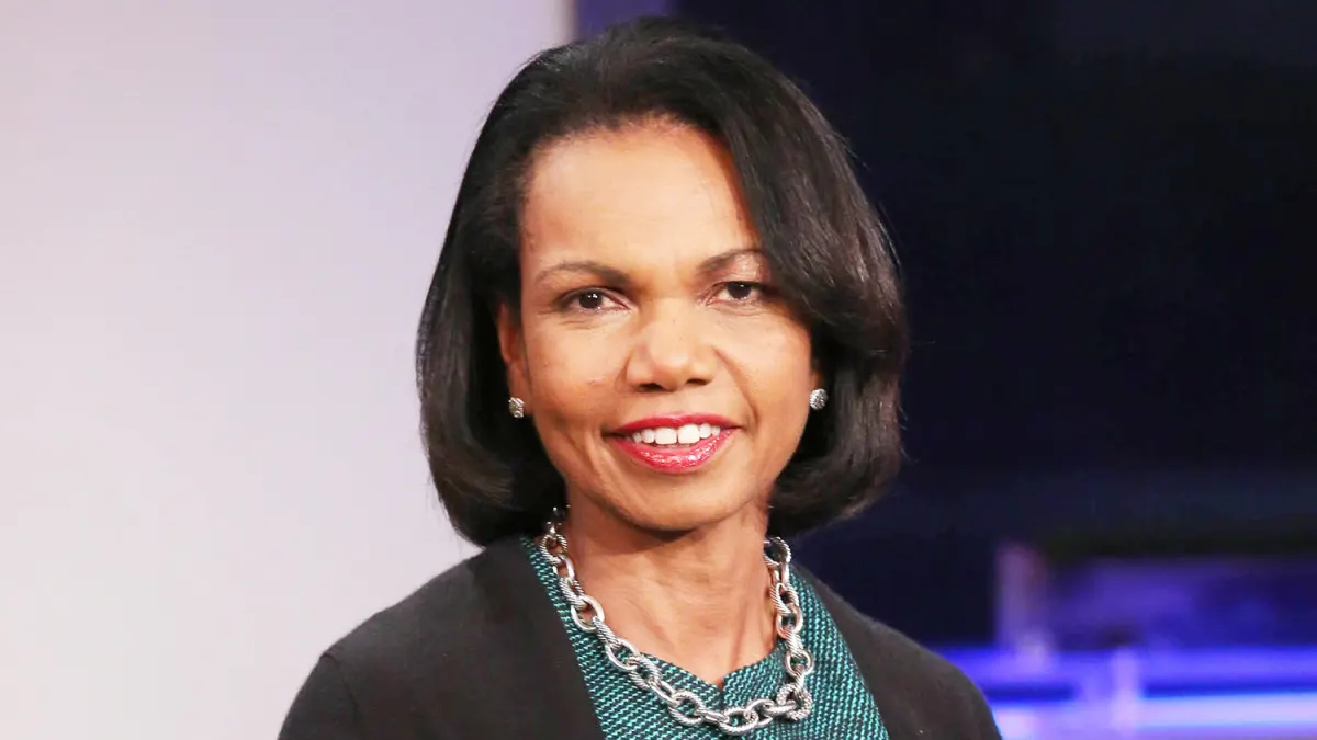 Condoleezza Rice