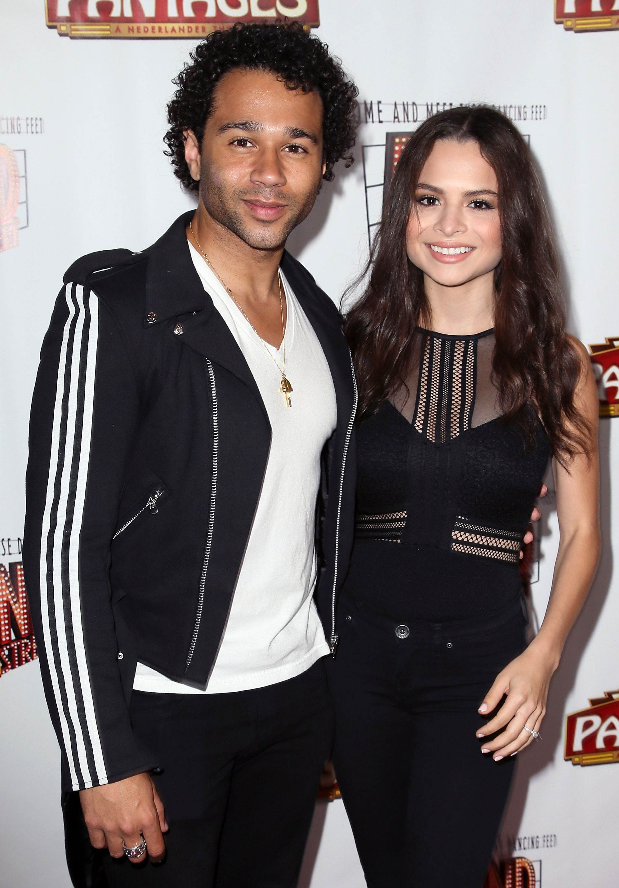 Corbin Bleu, Sasha Clements