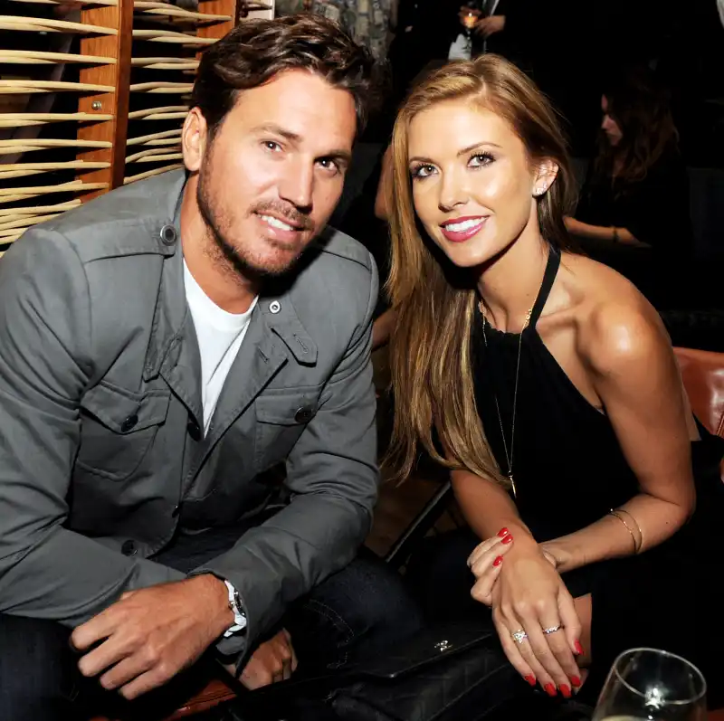 Corey Bohan Audrina Patridge
