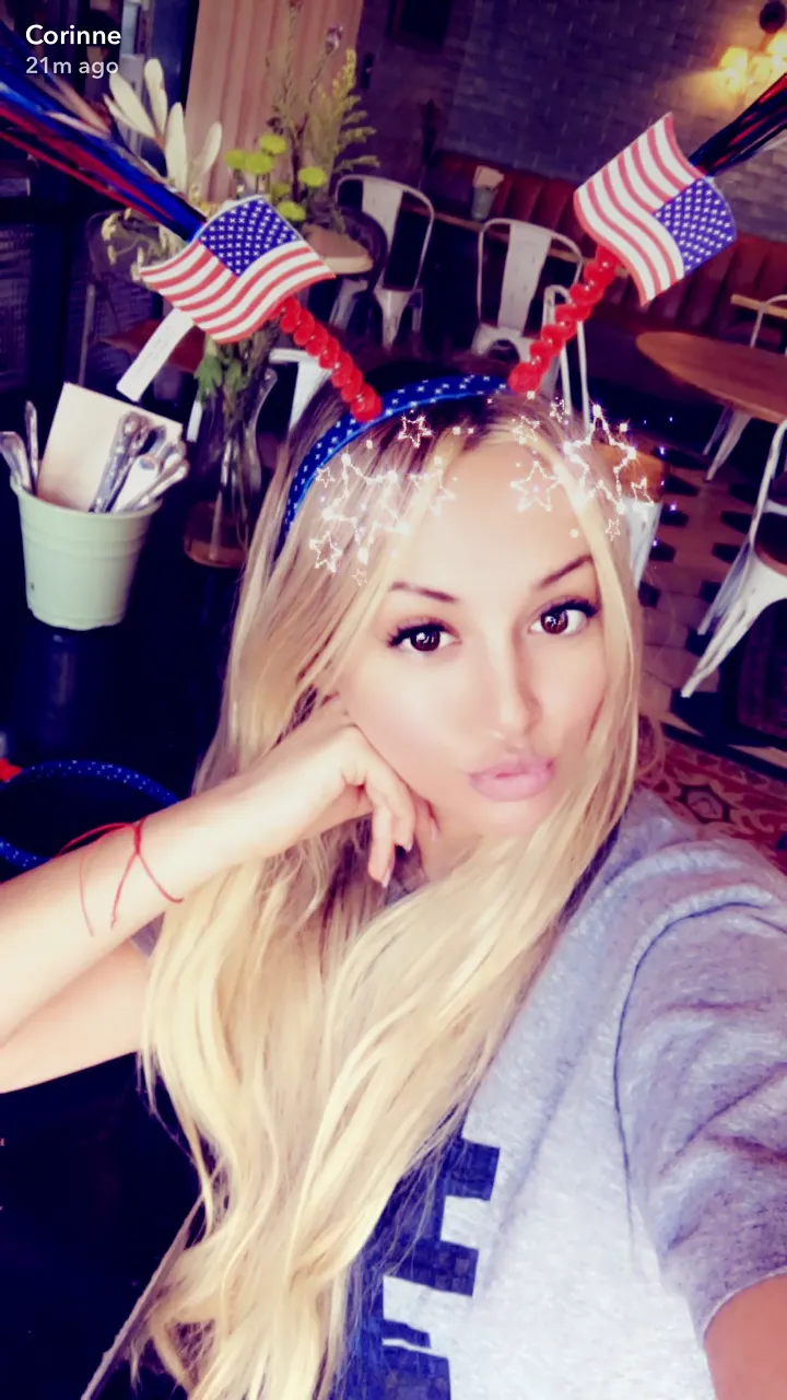 Corinne Olympios