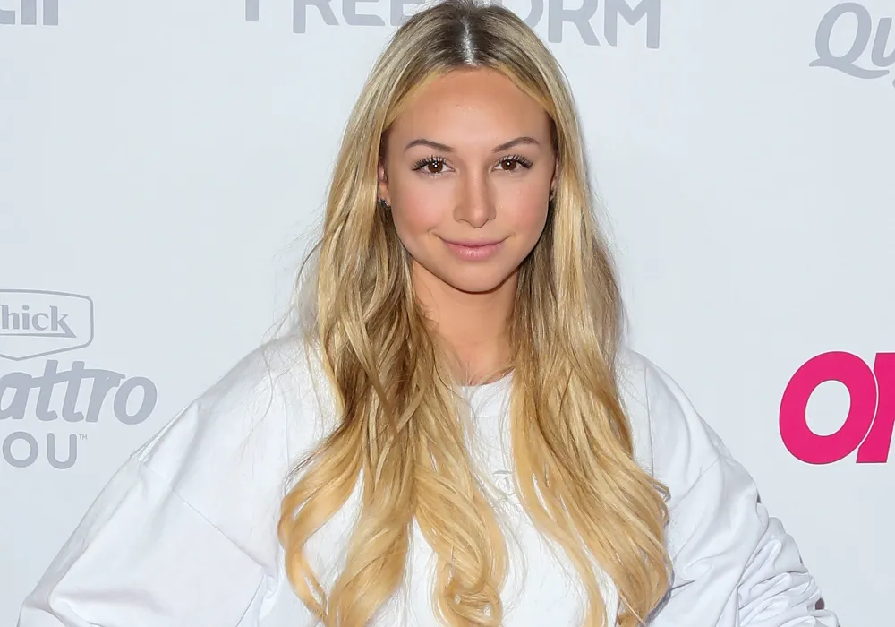 Corinne Olympios