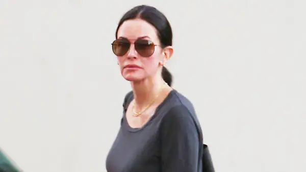 Courteney Cox
