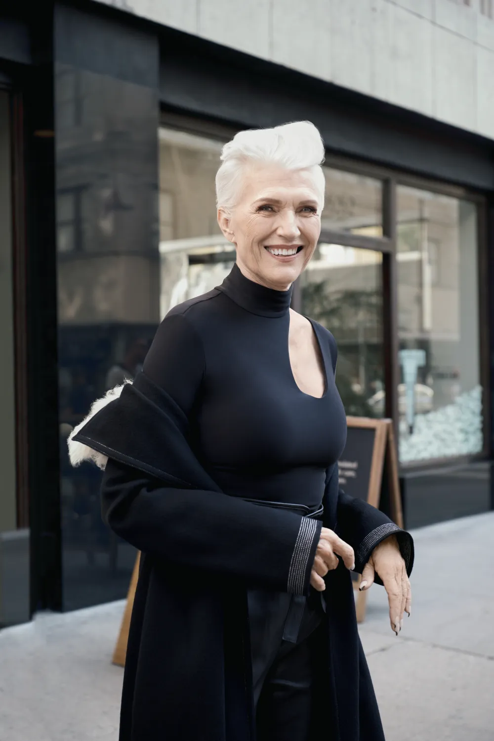 Maye Musk