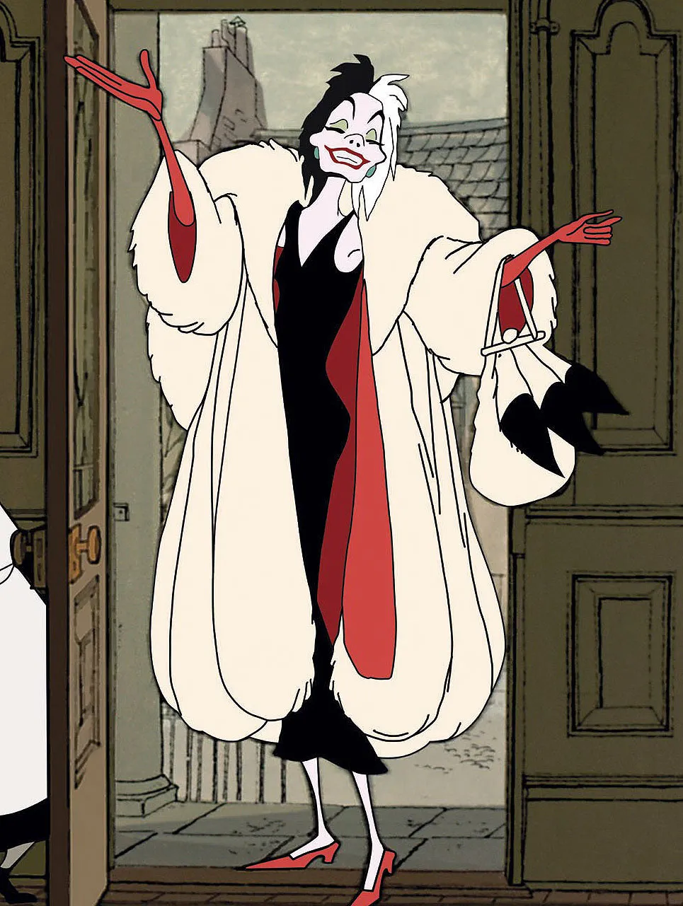 Cruella De Vil