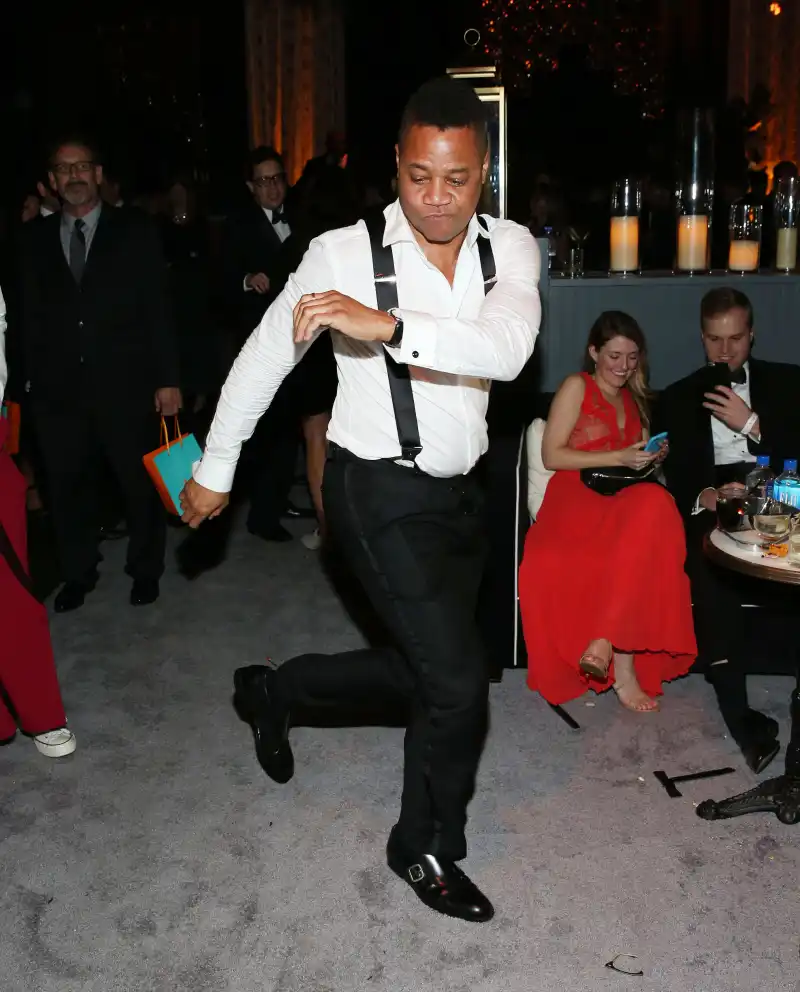 Cuba Gooding Jr.