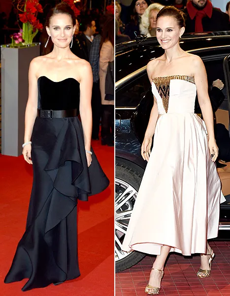 Natalie Portman - Berlin Film Festival