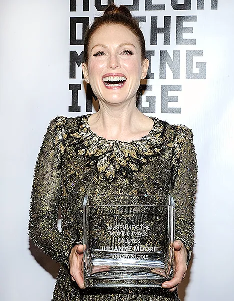 Julianne Moore