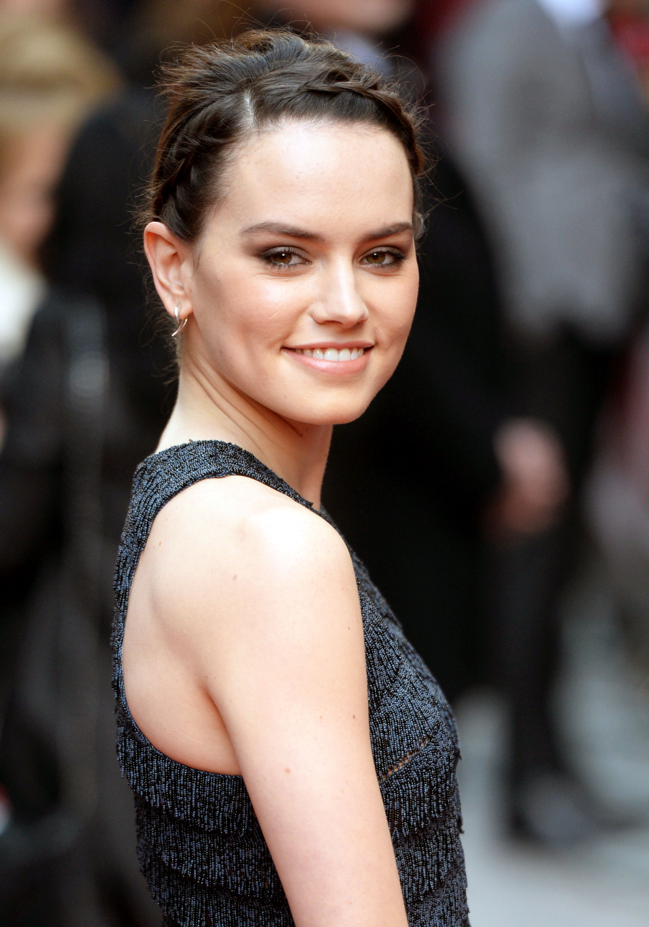 Daisy Ridley