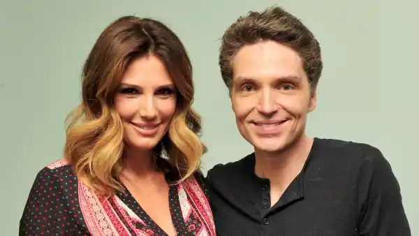 Daisy Fuentes Richard Marx