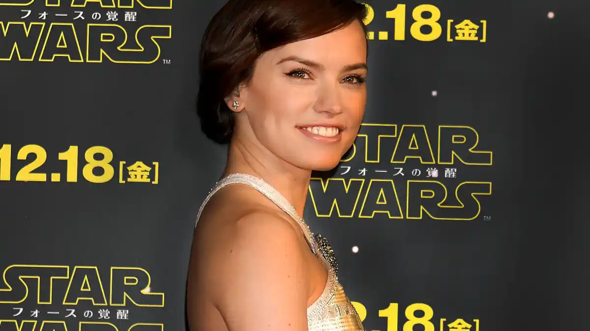 Daisy Ridley