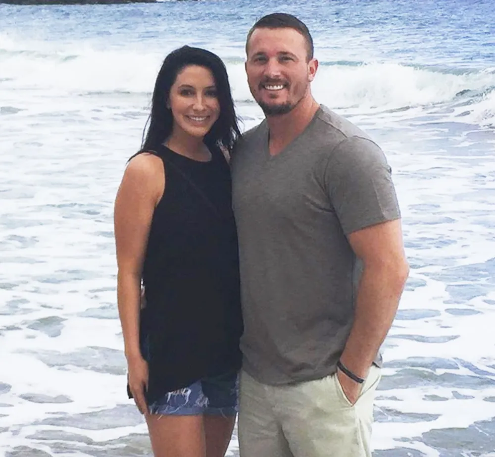 Bristol Palin and Dakota Meyer