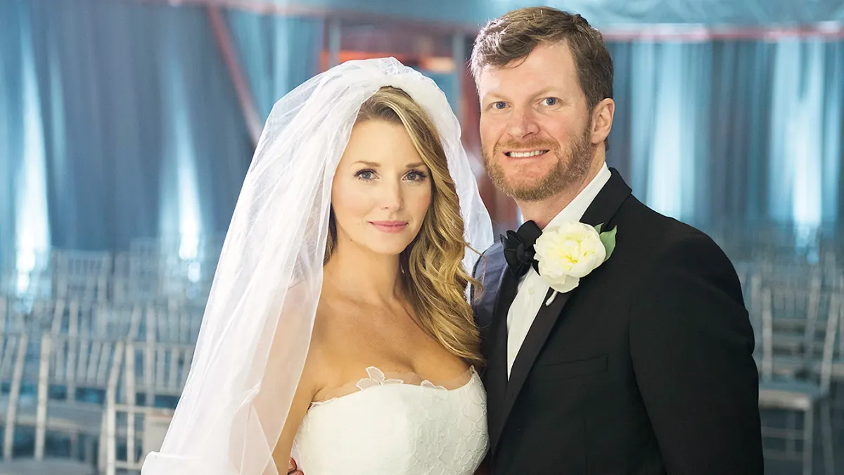 Dale Earnhardt Jr. Amy Reimann