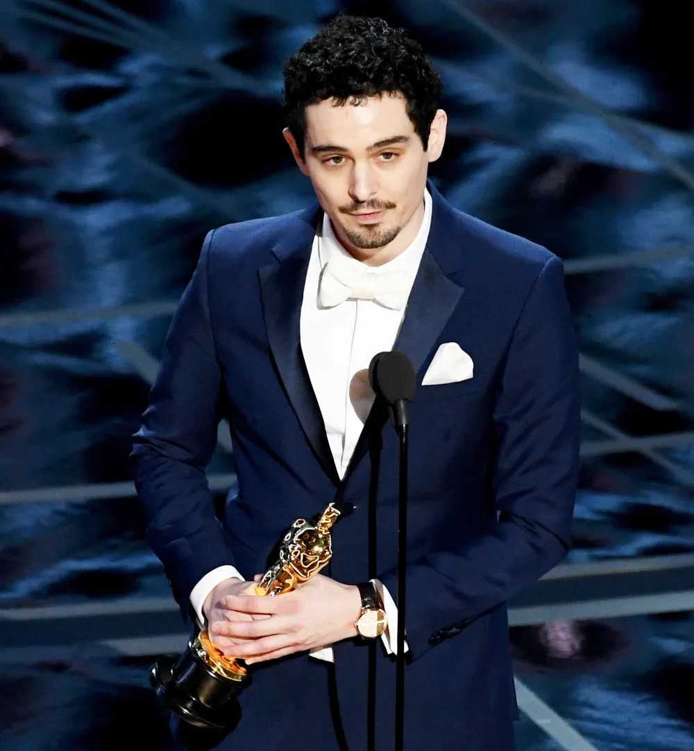Damien Chazelle