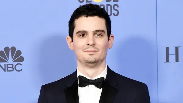 Damien Chazelle Golden Globes