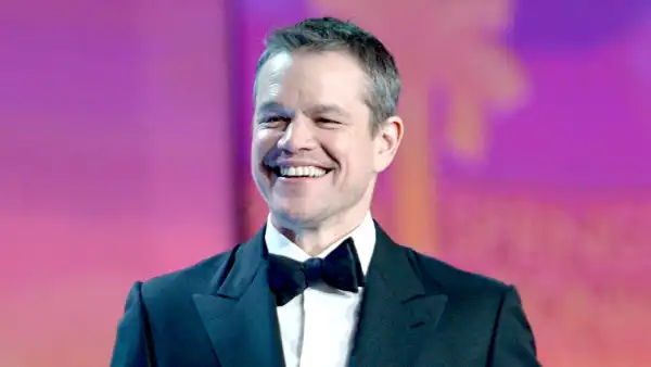 Matt Damon