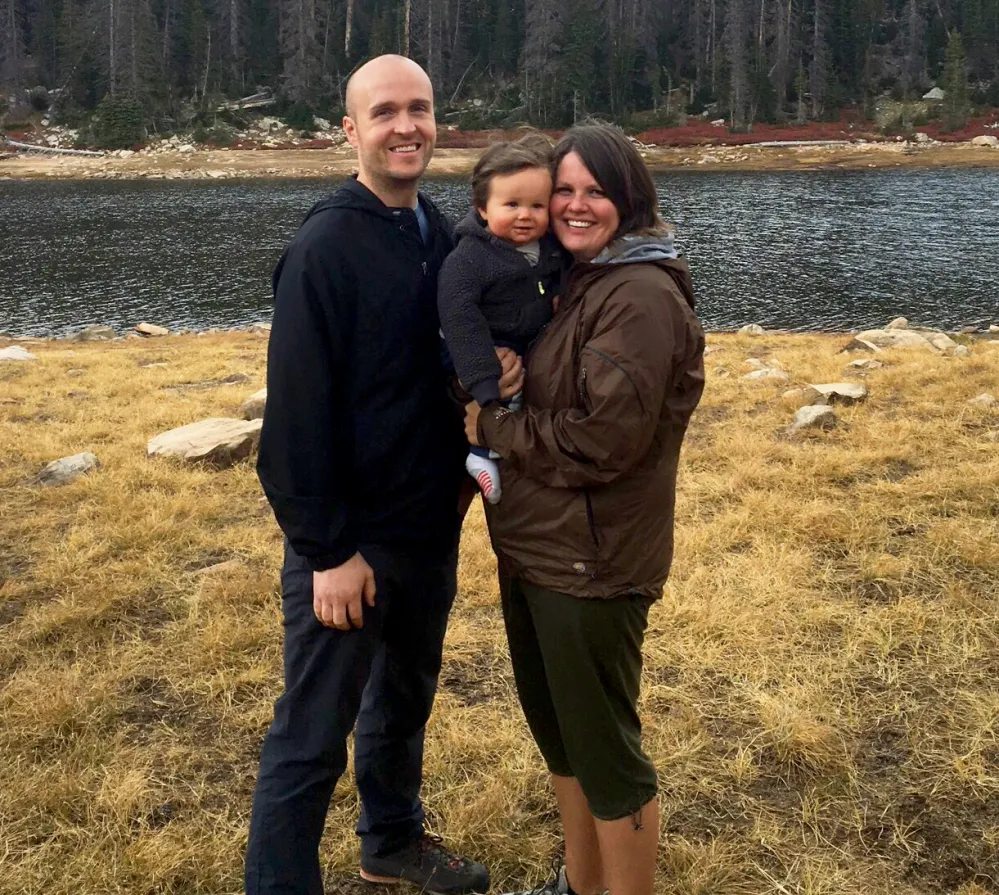 McKell Harding, Dan Harding and Charlie Harding