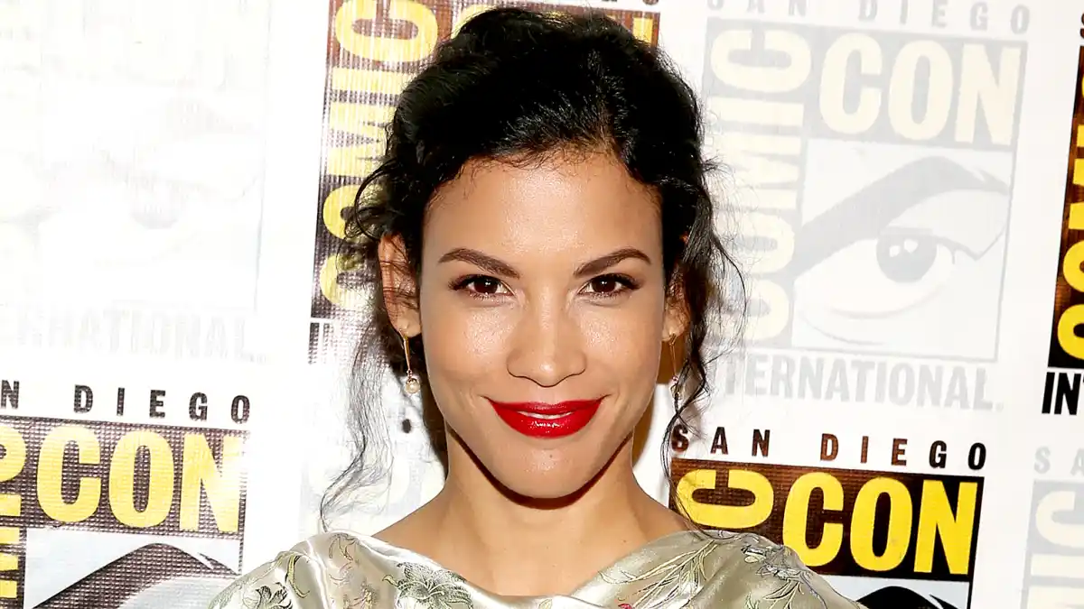 Danay García attends AMC's 'Fear The Walking Dead' Panel during Comic-Con International 2016 at San Diego Convention Center on July 22, 2016 in San Diego, California.
