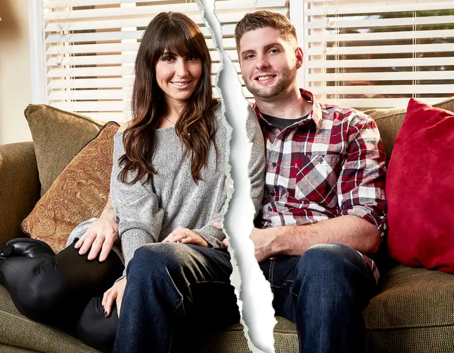 Danielle DeGroot and Cody Knapek