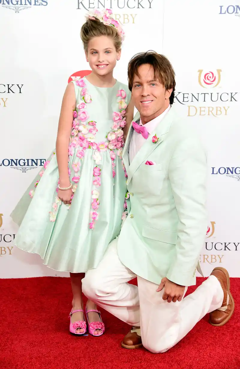 Dannielynn Birkhead Larry Birkhead