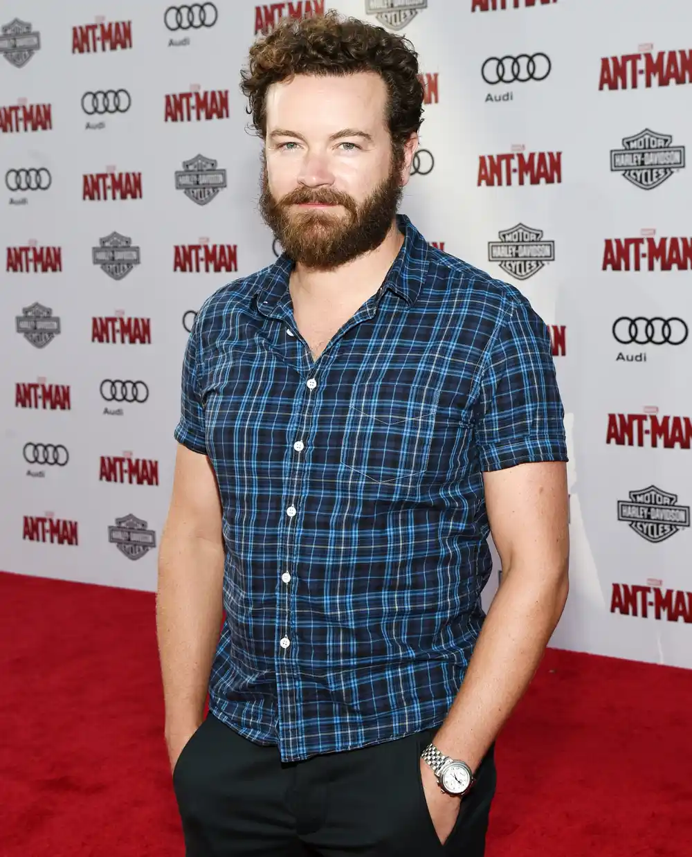 Danny Masterson