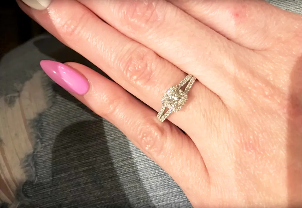 Darrell Hamilton Jr. and Rheanna Lopez