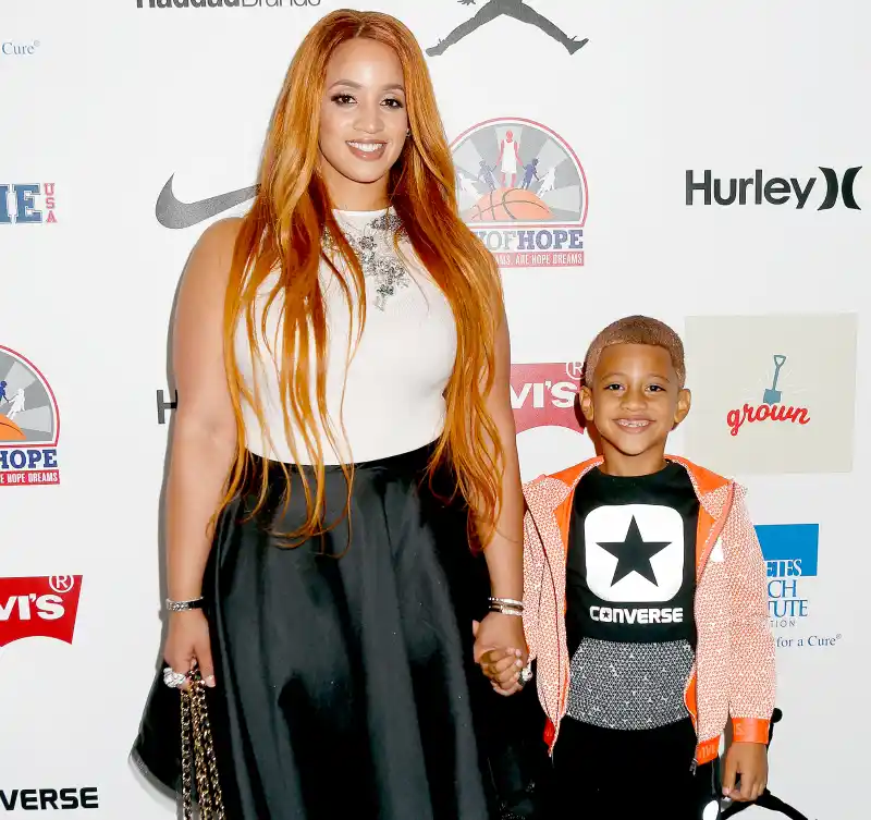 Dascha Polanco and Aryam attend Levi's Kids Rock! Runway Show at The Dock, Skylight at Moynihan Station on September 8, 2016 in New York City.