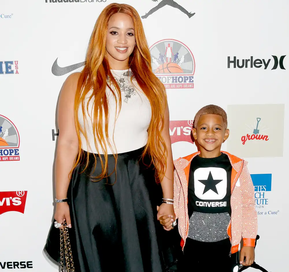 Dascha Polanco and Aryam attend Levi's Kids Rock! Runway Show at The Dock, Skylight at Moynihan Station on September 8, 2016 in New York City.