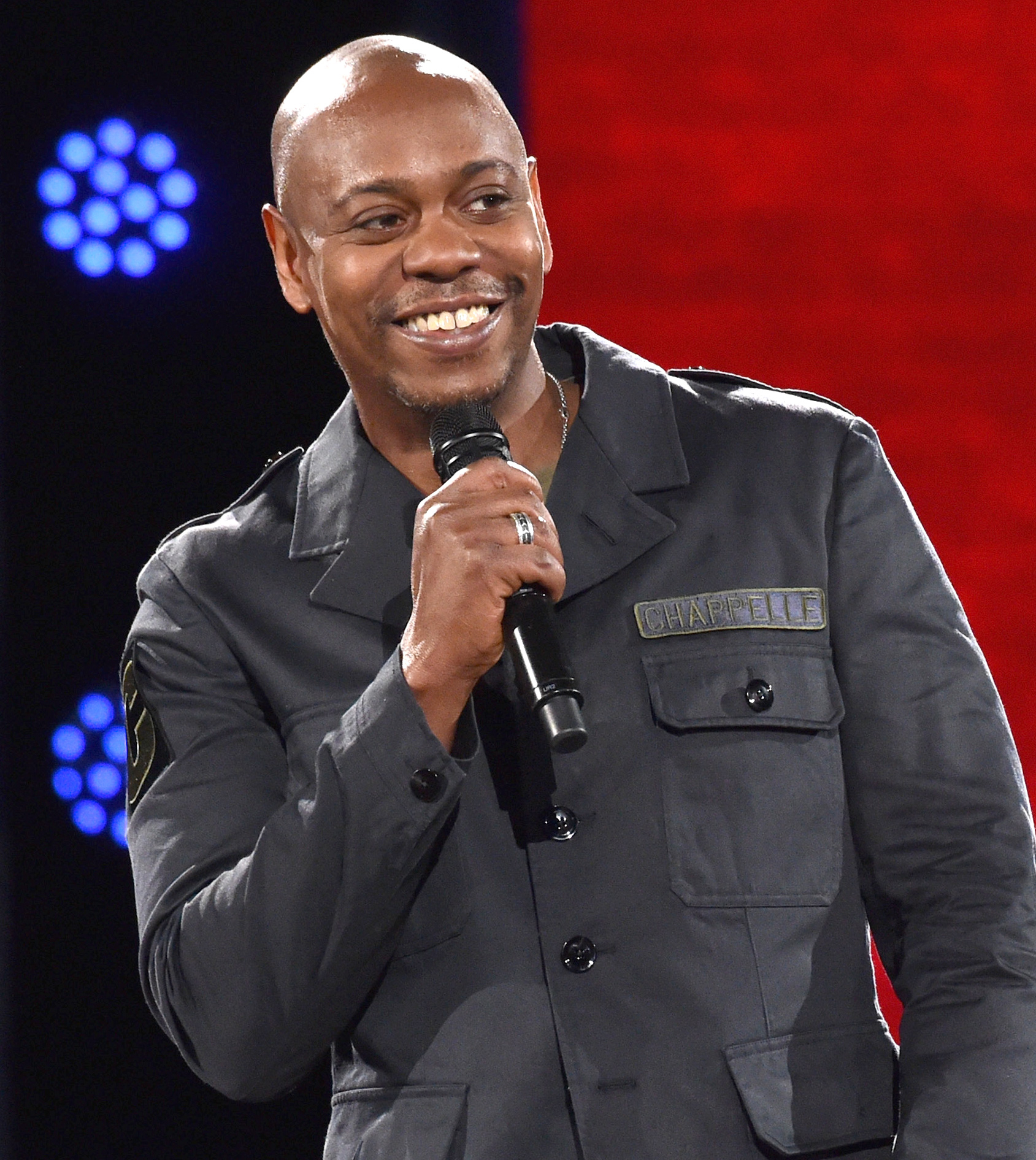 Dave Chappelle