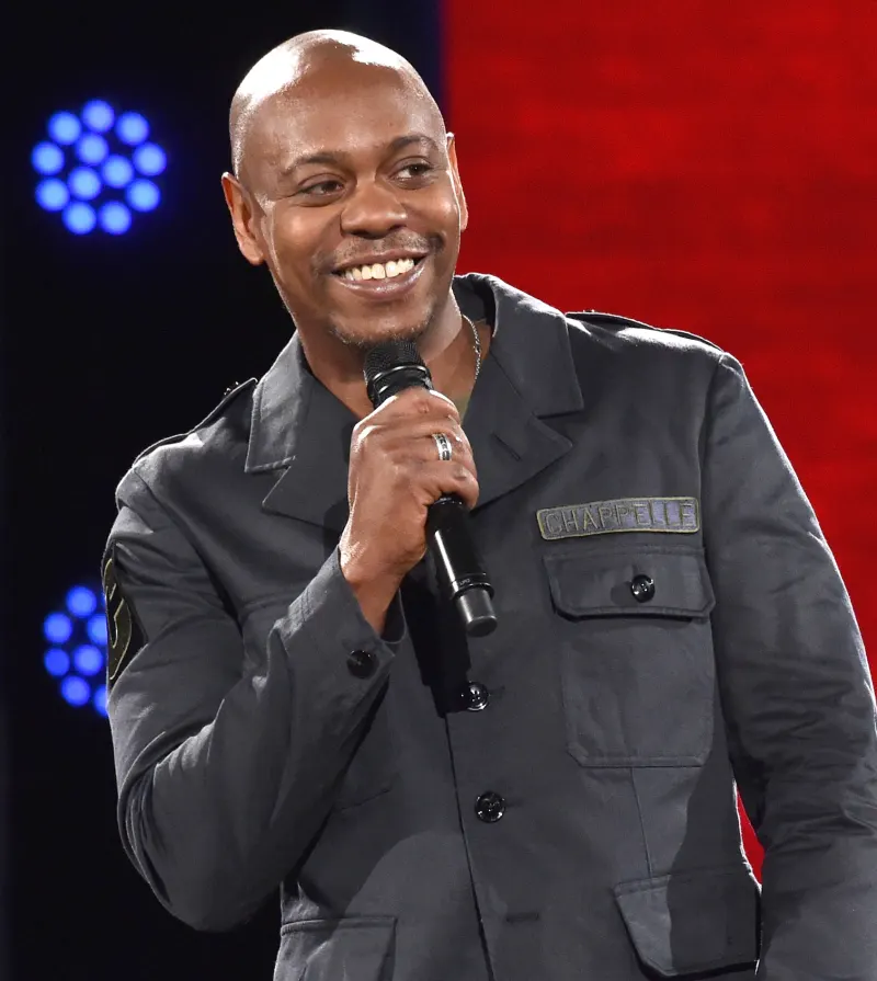 Dave Chappelle