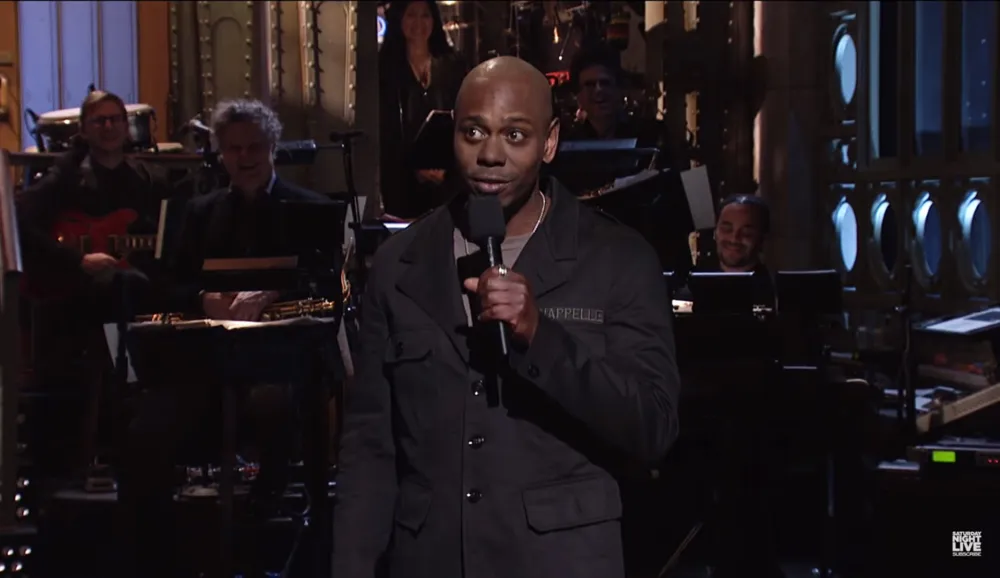 Dave Chappelle