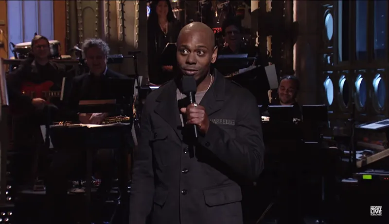 Dave Chappelle
