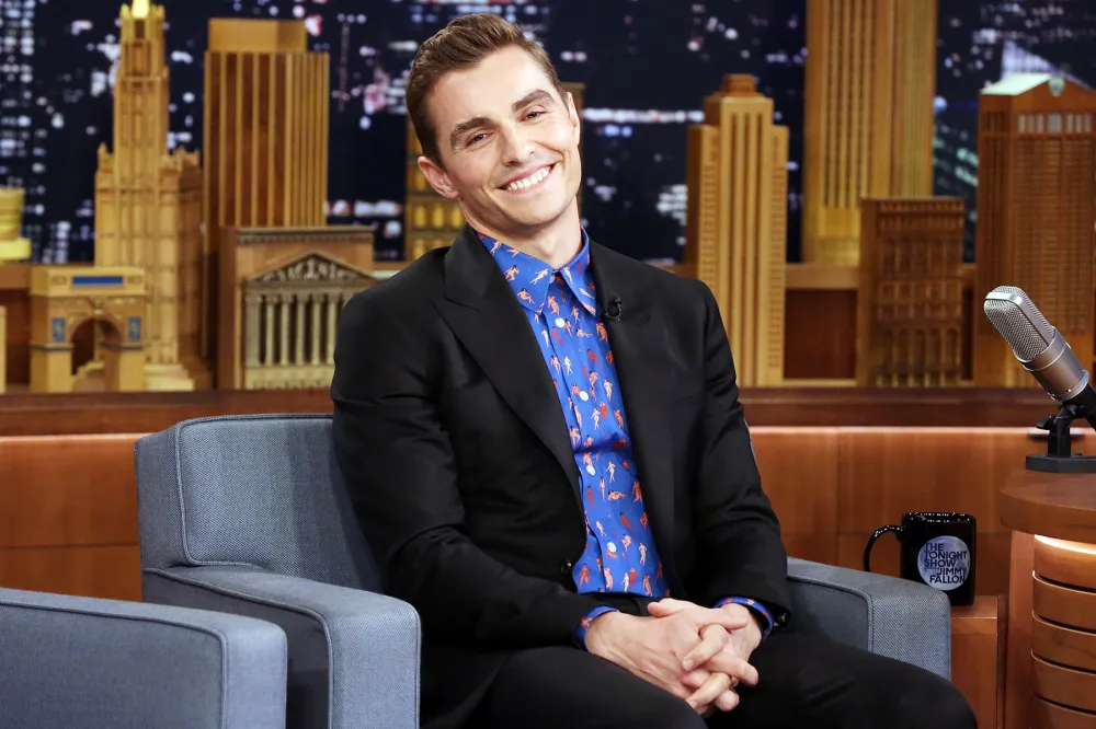 Dave Franco The Tonight Show Starring Jimmy Fallon