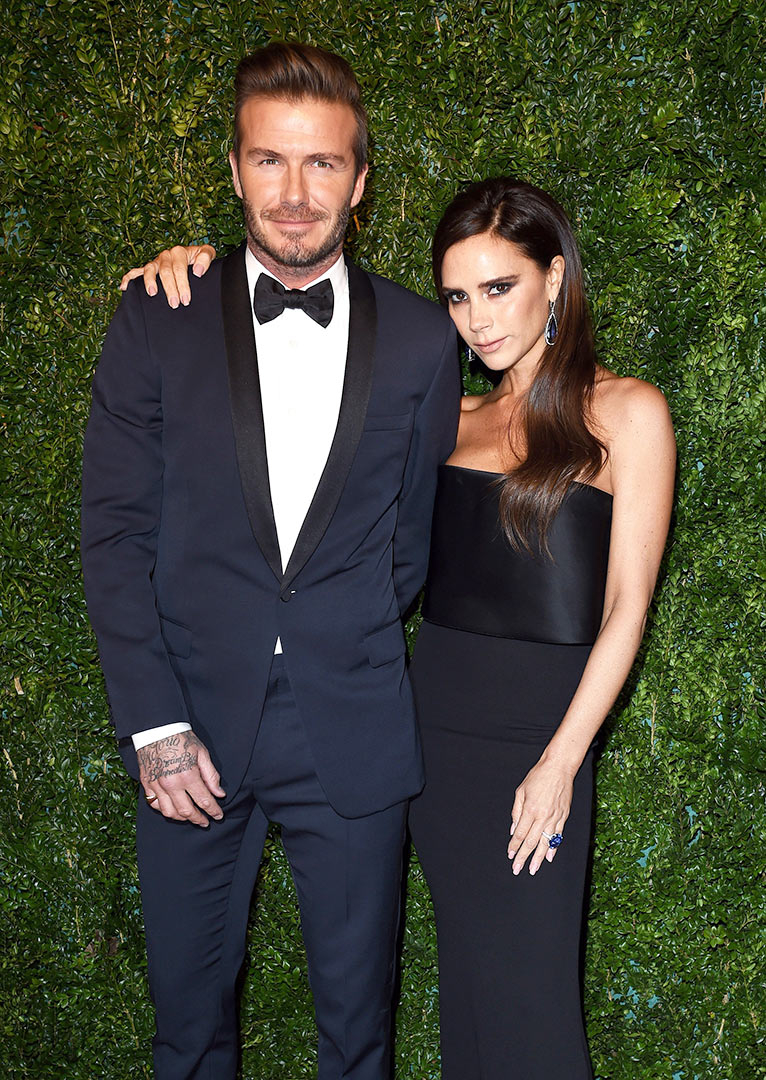 David Beckham, Victoria Beckham