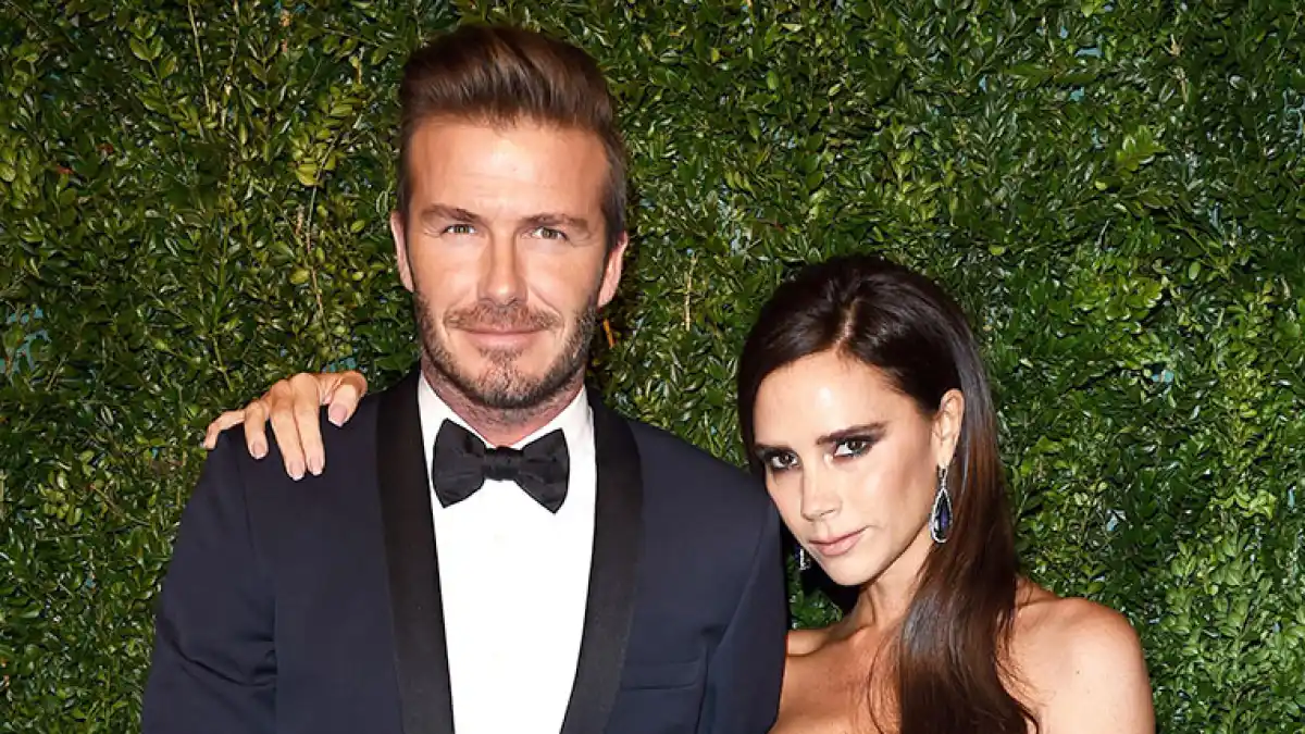 David Beckham, Victoria Beckham