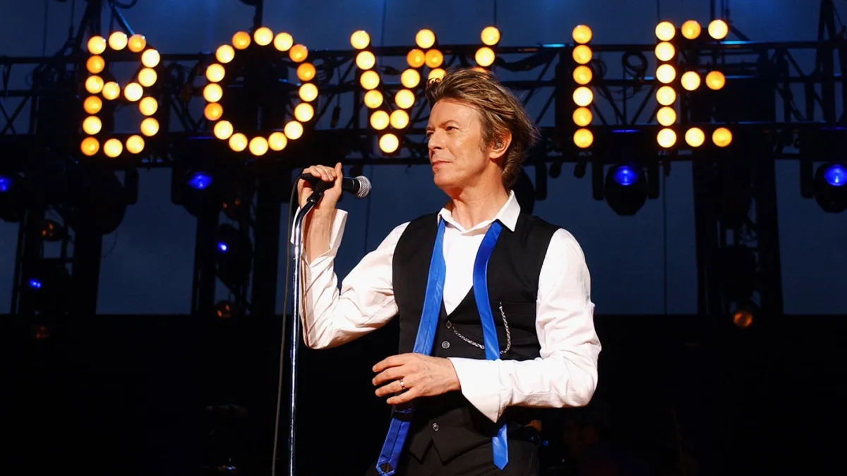 David Bowie