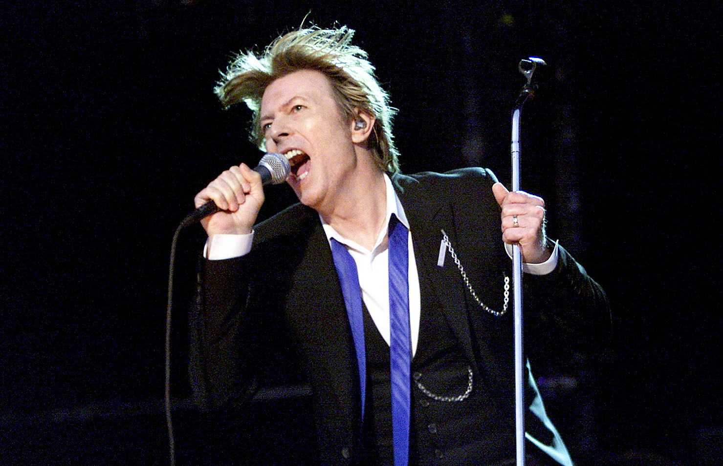 David Bowie