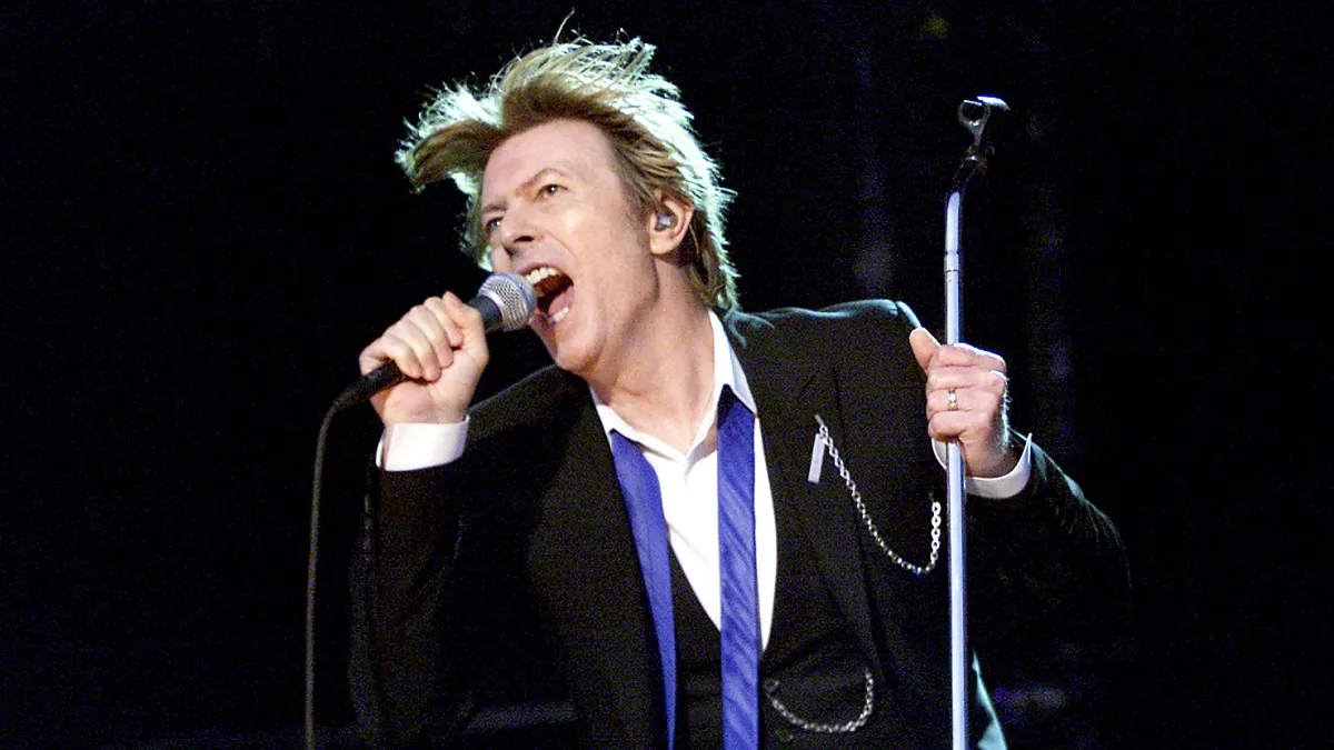 David Bowie