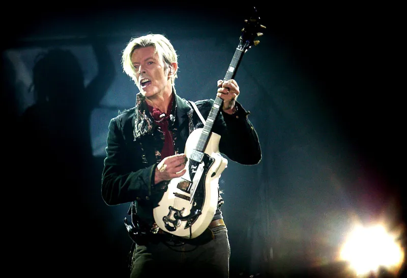 David Bowie