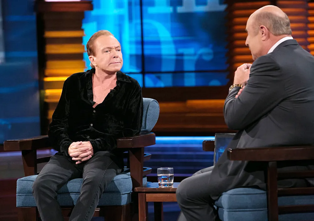 David Cassidy Dr. Phil
