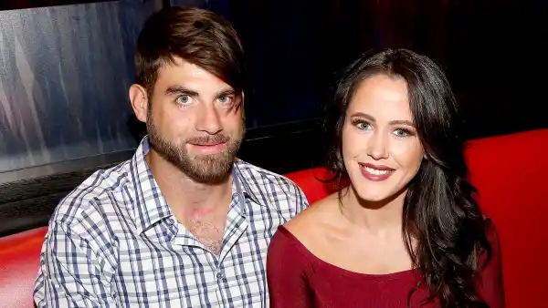 David Eason and Jenelle Evans