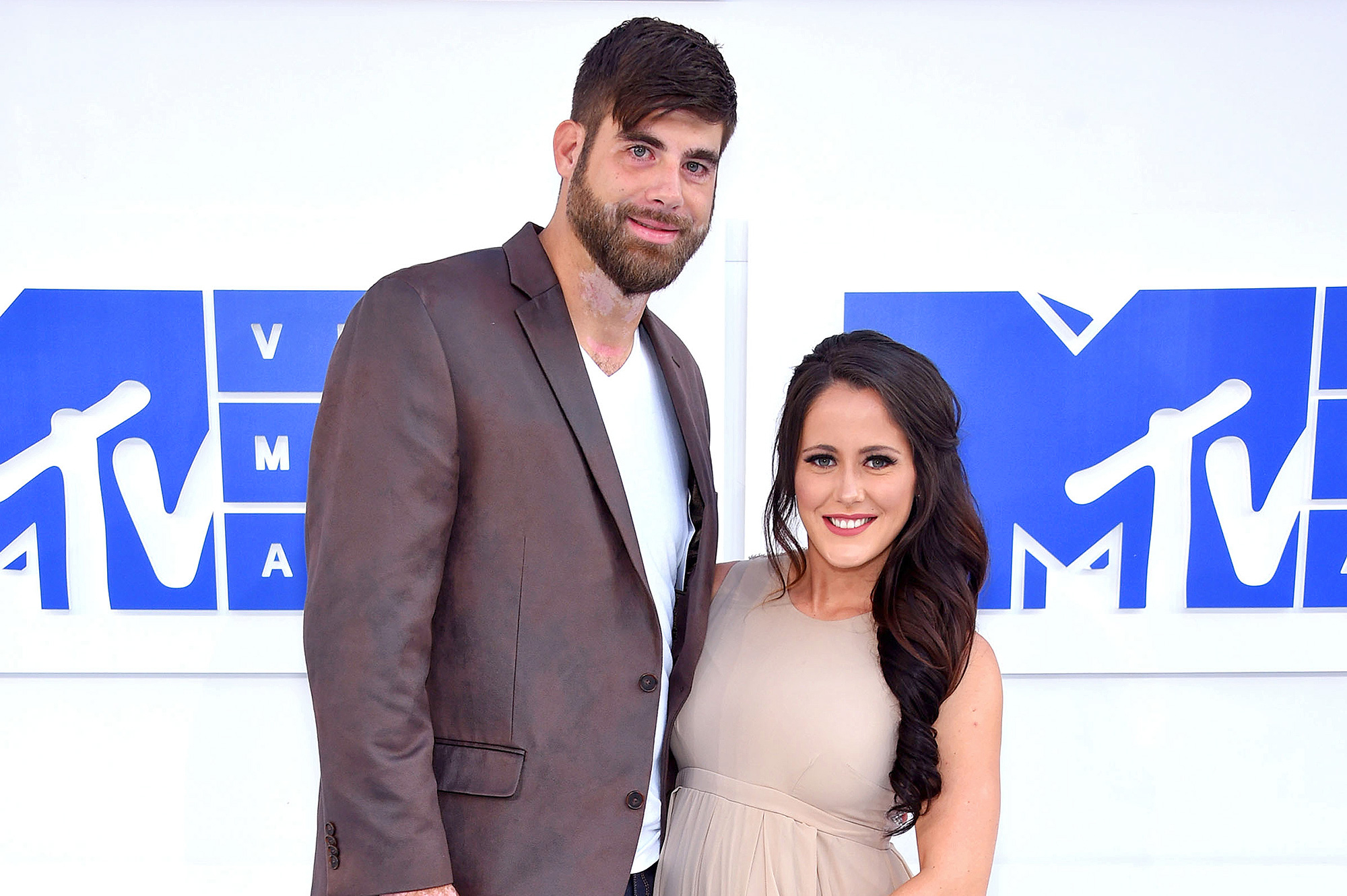 David Eason and Jenelle Evans