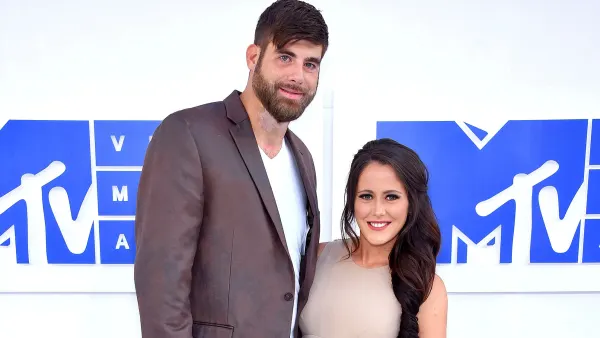 David Eason and Jenelle Evans