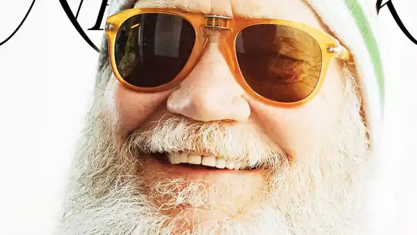 David Letterman New York Magazine cover