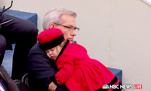 David Schweikert and Olivia