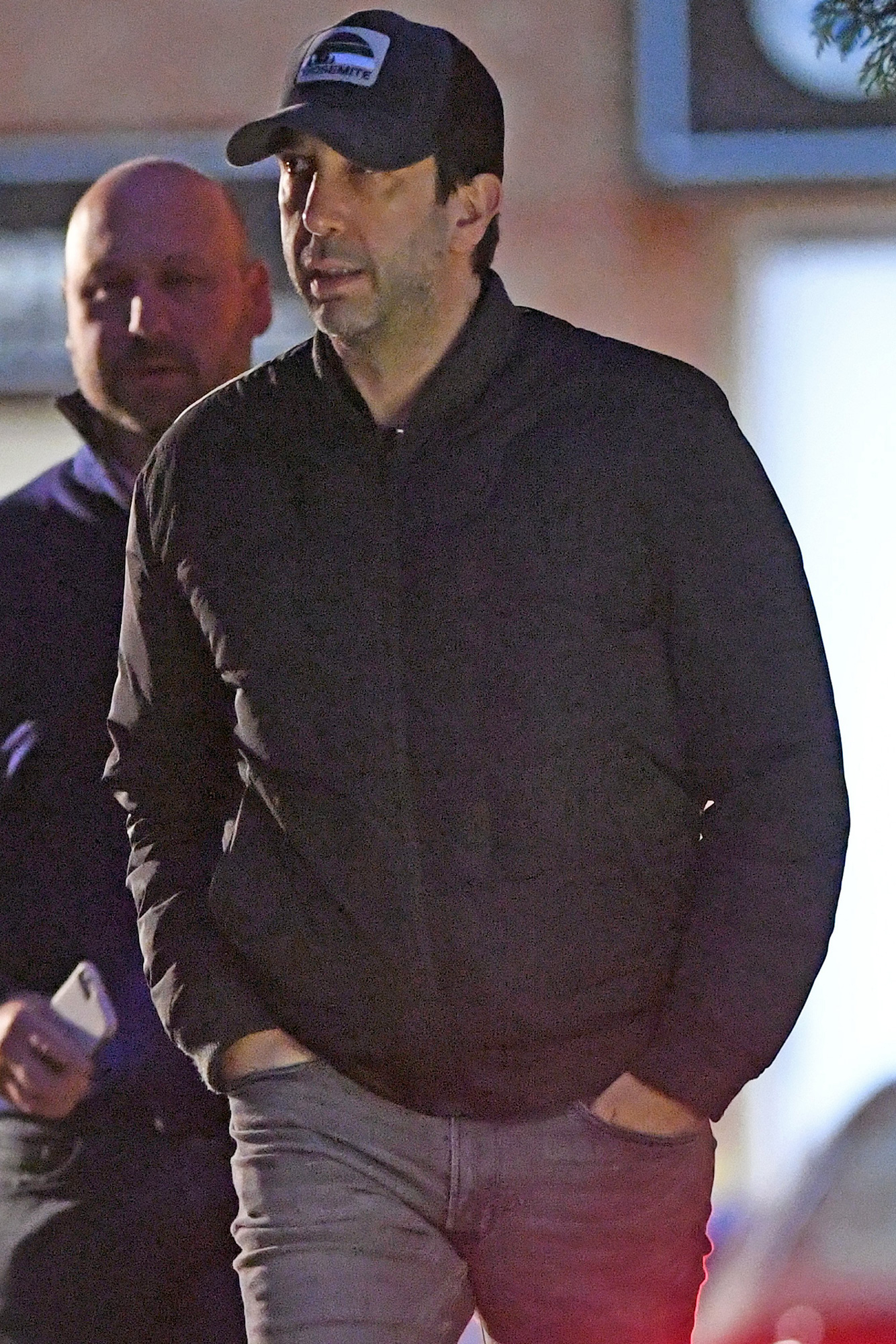 David Schwimmer