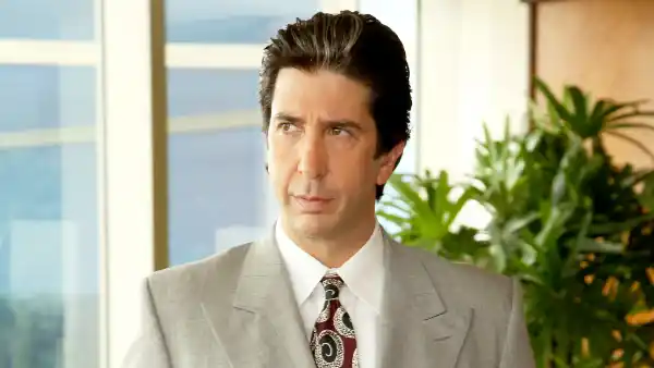 David Schwimmer