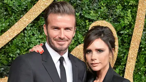 Victoria Beckham, David Beckham